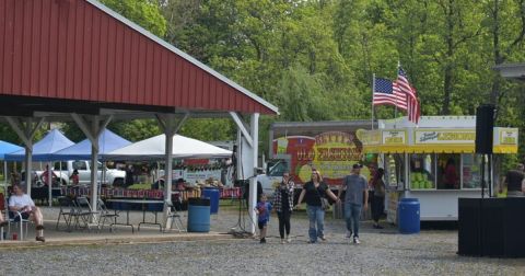 Sample Unlimited Tacos At The Upcoming Berks County Taco Fest In Pennsylvania