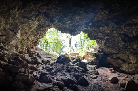 Have A Family Adventure With A Day Trip To Alabaster Caverns State Park In Oklahoma