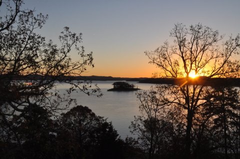 Camping On Mountain Fork River in Broken Bow Is A Majestic Experience Every Outdoor Enthusiast Should Try In Oklahoma