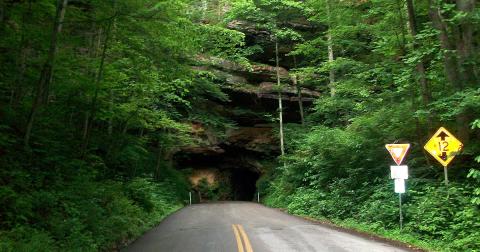 The 9 Best Backroads In Kentucky For A Long Scenic Drive