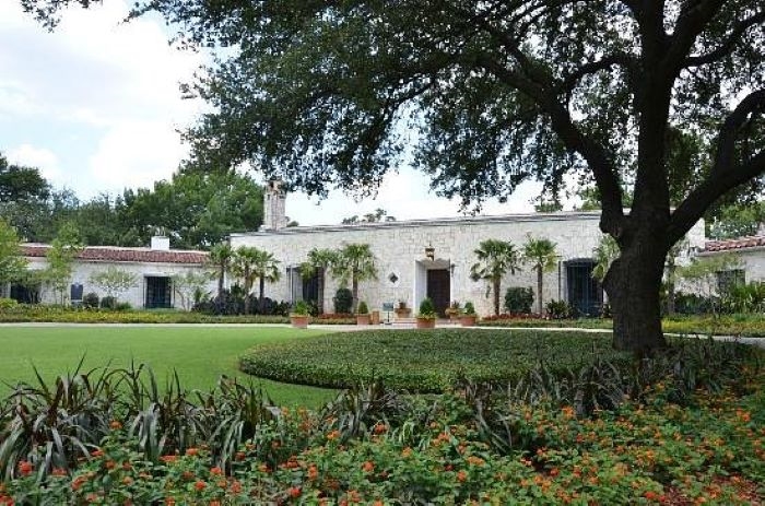 dallas arboretum restaurant