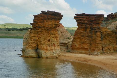 Wilson State Park Is One Of The Most Scenic Places To Camp This Spring In Kansas