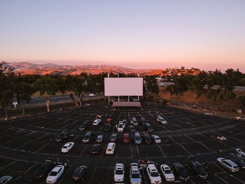 Flea Market By Day And Drive-In Theater By Night, West Wind Is A Unique Family Outing In Arizona