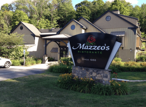 For Authentic Italian Head Over To Mazzeo’s In Massachusetts