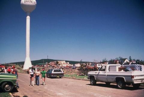 This Spring Is Forecast To Be The Most Active Tornado Season Wisconsin Has Seen In Years