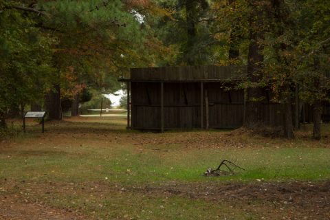 Most People In Maryland Don’t Know About Our Old POW Camp