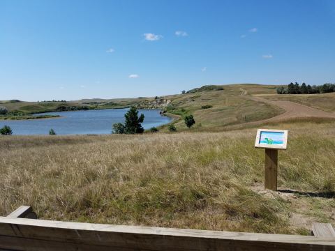 Lake Tschida Is The Recreational Paradise In North Dakota You'll Want On Your Bucket List