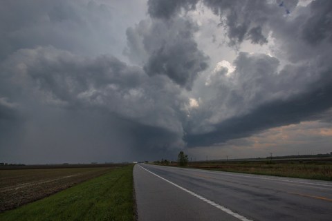 This Spring Is Forecast To Be The Most Active Tornado Season Georgia Has Seen In Years