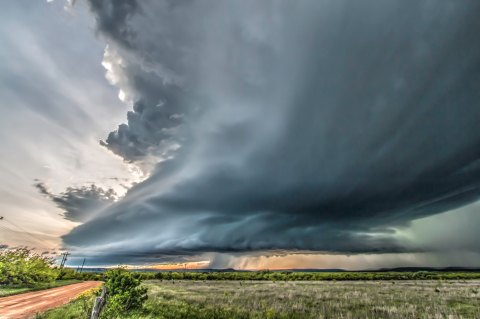 This Spring Is Forecast To Be The Most Active Tornado Season Texas Has Seen In Years