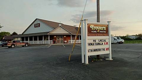 The Pie Recipes At Troyer's Home Pantry In Ohio Are A Best Kept Family Secret