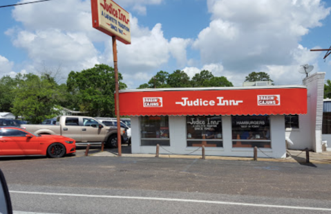 For A Homestyle Burger, Judice Inn In Louisiana Is Hands Down, The Best