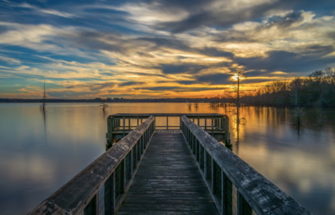 7 Mesmerizing Louisiana Lakes That You'll Want To Spend Your Summer At