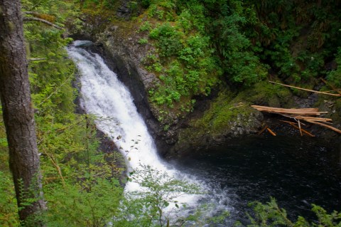 Explore Wallace Falls State Park In Washington Like Never Before On This Virtual Tour