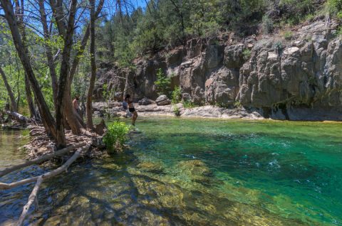 7 Lazy River Summer Tubing Trips In Arizona To Start Planning Now