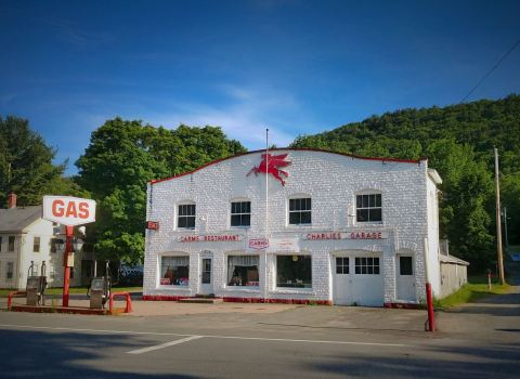 It Doesn't Get More Wholesome Than Carm's Restaurant And Coffee Shop In Massachusetts