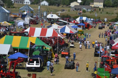 The Upcoming Four State Farm Show Celebrates The Very Essence Of Kansas, So Save The Date