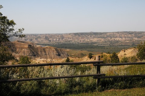 The Little Missouri State Park In North Dakota Is A Big Secluded Treasure