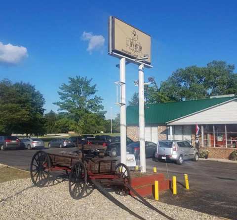 The Specialty Burgers At Lu Lu's Kitchen Are Some Of The Best In All Of Ohio