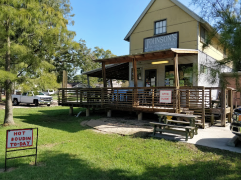 Grab Some BBQ To-Go From Johnson's Boucaniere In Louisiana