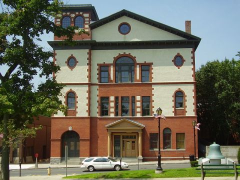 The Terrifying Tales Behind The Sterling Opera House In Connecticut Are Nightmarish