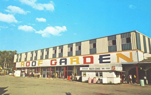 These Incredible Iowa Photos Will Transport You To The Arnold's Park Of Yesteryear