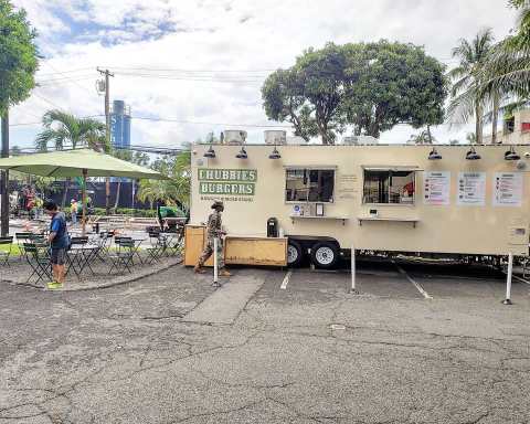 Consider Your Taste Buds Satisfied When You Visit Chubbies Burgers, A Hawaii Food Truck