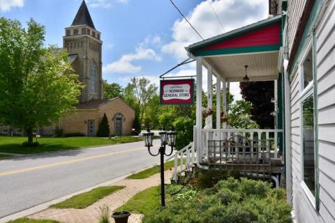 Norman General Store In Wisconsin Will Transport You To Another Era