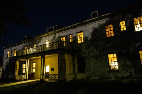 A Visit To Fort Stanton Historic Site In New Mexico Just Might Send Shivers Down Your Spine