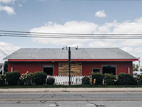 Locals Love The Texas BBQ And Other Southern Comfort From Backroads BBQ In Indiana