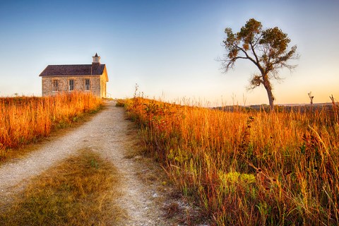 9 Staggeringly Beautiful Places In Kansas That Will Always Be Waiting For You