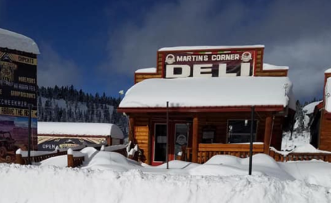 For Fresh Food And Tasty Meals Visit Martin's Corner Deli In Utah