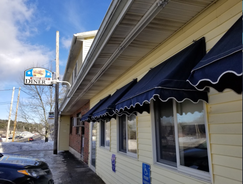 Family-Owned Since The 1970s, Step Back In Time At Uncle Moe's Diner In Maine