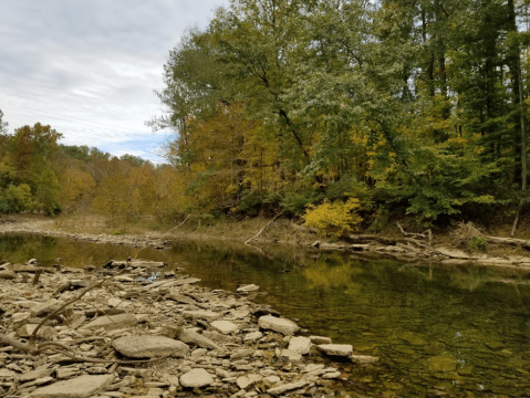 Gunpowder Creek Nature Park Is A Scenic Outdoor Spot In Kentucky That's A Nature Lover’s Dream Come True