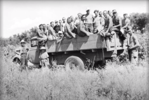 Most People In Virginia Don’t Know About Our Old German POW Camp