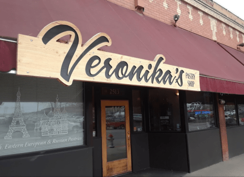 This Humble Bakery Makes The Best European Pastries In Montana