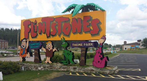 This Eerie And Fantastic Footage Takes You Inside South Dakota's Abandoned Bedrock City