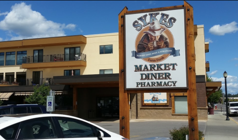 Sykes Diner And Market In Montana Is A Century-Old Treasure