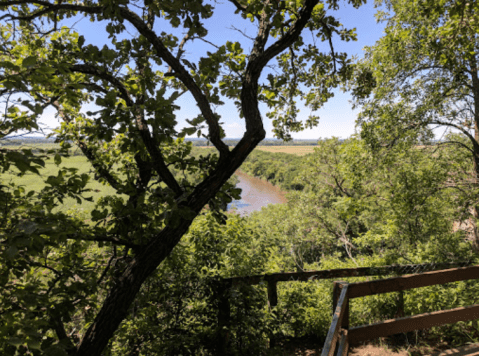 Stone State Park Is An Otherworldly Destination On The Iowa Border