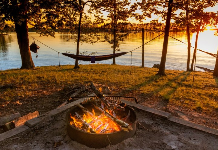 Dreher Island State Park