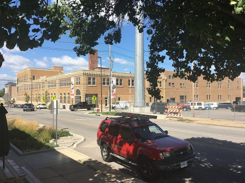 Twinkies Were Invented At This Old Factory In Illinois From The 1800s