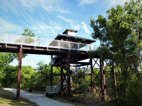 The Green Mountain Scenic Overlook In Florida Is A Big Secluded Treasure