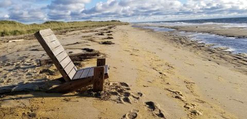 Great Island Trail Takes You To Some Of The Best Coastal Views In Massachusetts