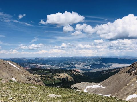 The Gros Ventre Wilderness In Wyoming Is A Big Secluded Treasure