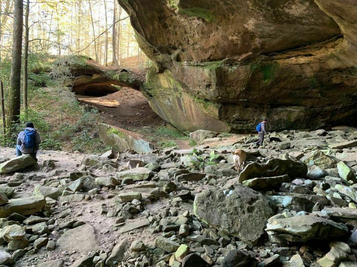 waterfalls near me in Kentucky