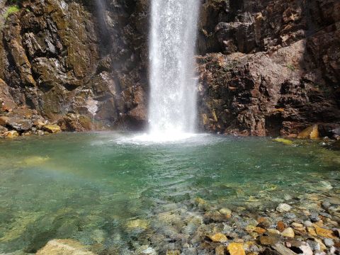 Take An Easy Out-And-Back Trail To Enter Another World At Franklin Falls In Washington