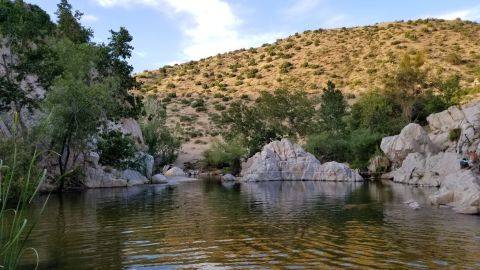 The Tranquility Of Deep Creek Hot Springs In Southern California Is The Ultimate Paradise