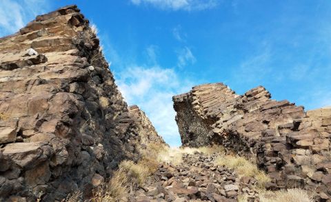 Paul Bunyan's Woodpile In Utah Is The Stuff Of Legends, And You Can Hike To It