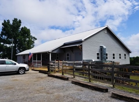 This Small Town Alabama Restaurant's Name Is As Unique As Its Food Is Delicious