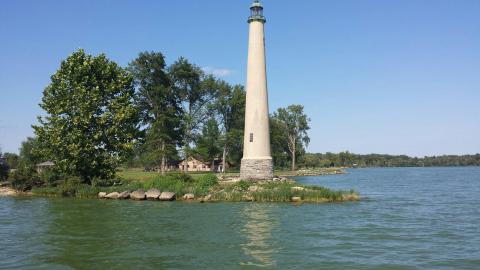 You May Never Want To Leave The Serenity Of Grand Lake St. Marys State Park In Ohio