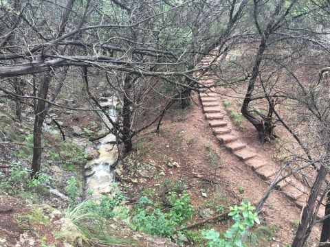 Hiking At River Place Nature Trail In Texas Is Like Entering A Fairytale